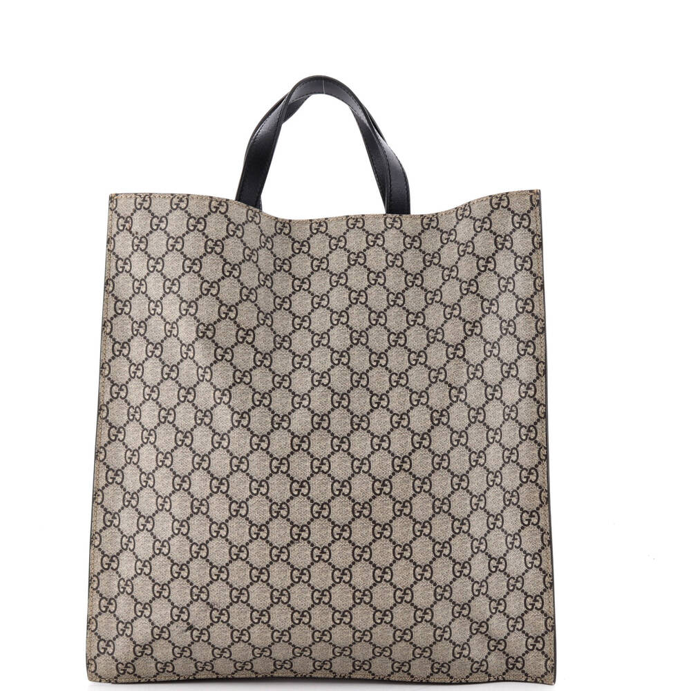 Gucci Convertible Soft Open Tote #252838G96B - Picture 3 of 7